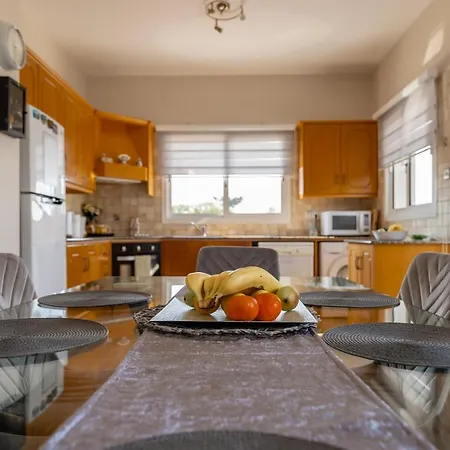 Villa Mespila_ Agia Napa